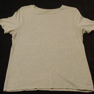 NWOT Gray T Shirt
